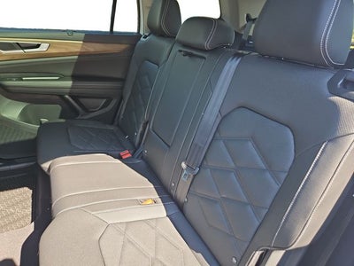 2026 Volkswagen Atlas 2.0T SE w/ Technology