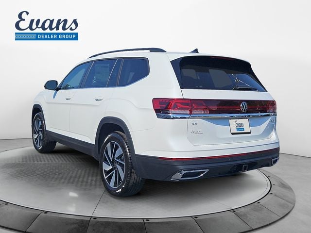 2026 Volkswagen Atlas 2.0T SE w/ Technology