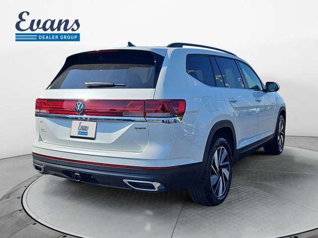 2026 Volkswagen Atlas 2.0T SE w/ Technology