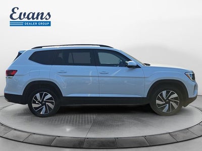 2026 Volkswagen Atlas 2.0T SE w/ Technology