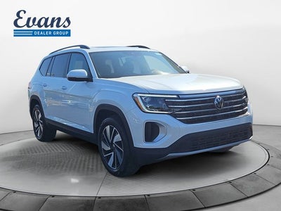 2026 Volkswagen Atlas 2.0T SE w/ Technology