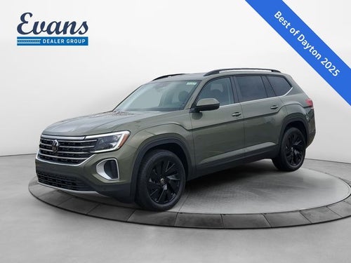 2026 Volkswagen Atlas 2.0T SE W/TECHNOLOGY