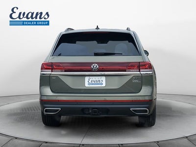 2026 Volkswagen Atlas 2.0T SE W/TECHNOLOGY