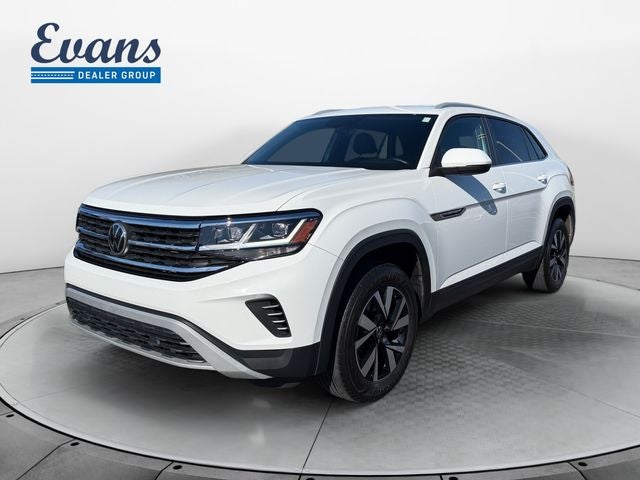 2021 Volkswagen Atlas Cross Sport SE