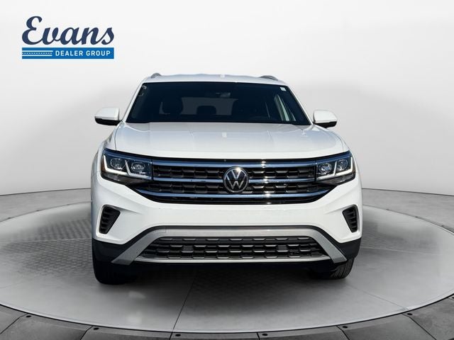 2021 Volkswagen Atlas Cross Sport 2.0T SE