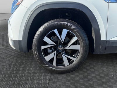 2021 Volkswagen Atlas Cross Sport 2.0T SE