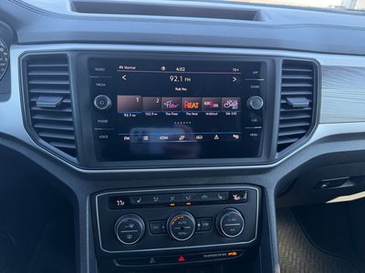 2021 Volkswagen Atlas Cross Sport 2.0T SE