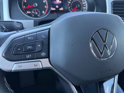 2021 Volkswagen Atlas Cross Sport 2.0T SE