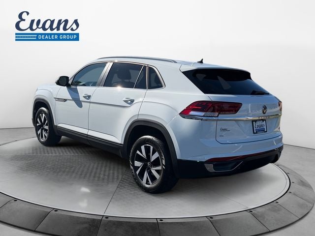 2021 Volkswagen Atlas Cross Sport 2.0T SE