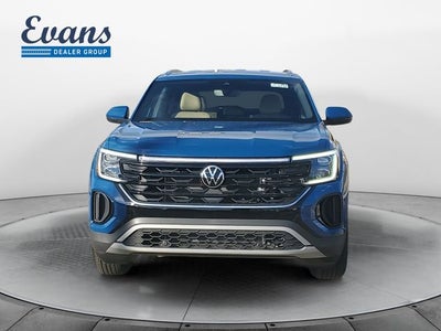 2026 Volkswagen Atlas Cross Sport 2.0T SE