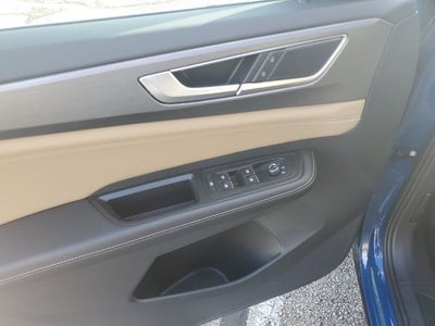 2026 Volkswagen Atlas Cross Sport 2.0T SE