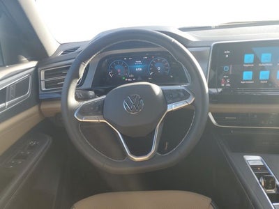 2026 Volkswagen Atlas Cross Sport 2.0T SE