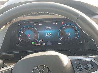 2026 Volkswagen Atlas Cross Sport 2.0T SE