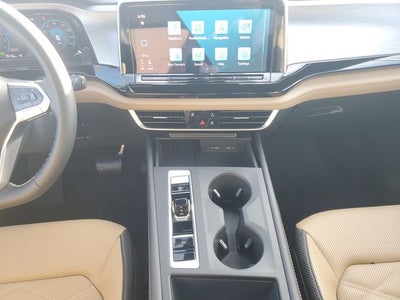 2026 Volkswagen Atlas Cross Sport 2.0T SE