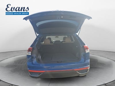 2026 Volkswagen Atlas Cross Sport 2.0T SE