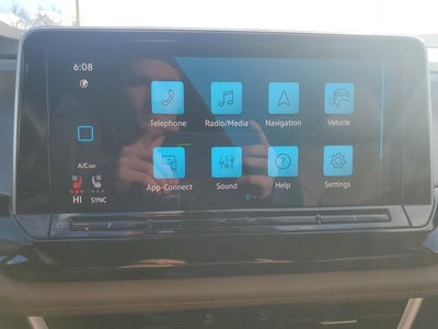 2026 Volkswagen Atlas Cross Sport 2.0T SE