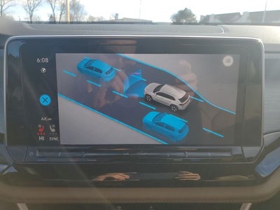 2026 Volkswagen Atlas Cross Sport 2.0T SE