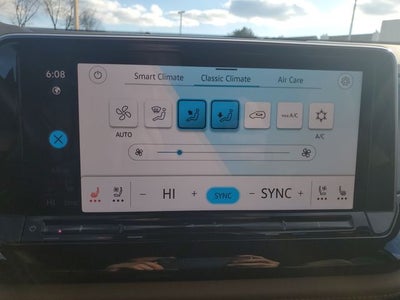 2026 Volkswagen Atlas Cross Sport 2.0T SE