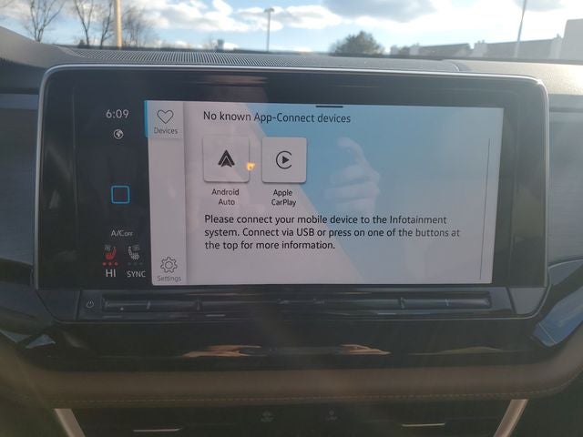 2026 Volkswagen Atlas Cross Sport 2.0T SE