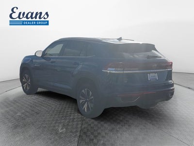 2026 Volkswagen Atlas Cross Sport 2.0T SE