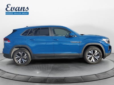 2026 Volkswagen Atlas Cross Sport 2.0T SE