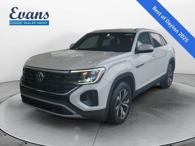 2026 Volkswagen Atlas Cross Sport 2.0T SE