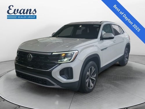 2026 Volkswagen Atlas Cross Sport 2.0T SE