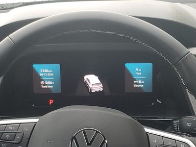 2026 Volkswagen Atlas Cross Sport 2.0T SE