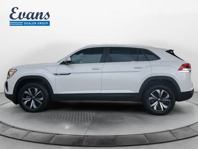 2026 Volkswagen Atlas Cross Sport 2.0T SE