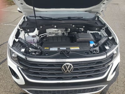2026 Volkswagen Atlas Cross Sport 2.0T SE