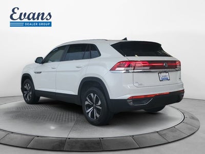 2026 Volkswagen Atlas Cross Sport 2.0T SE