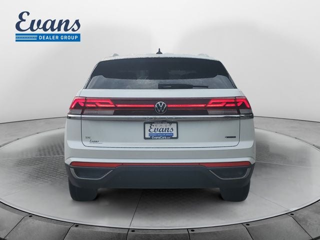 2026 Volkswagen Atlas Cross Sport 2.0T SE