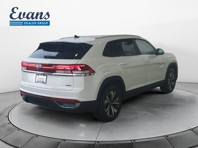 2026 Volkswagen Atlas Cross Sport 2.0T SE
