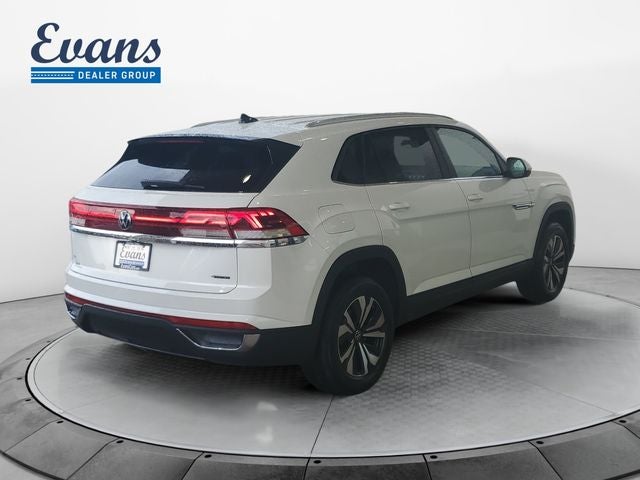 2026 Volkswagen Atlas Cross Sport 2.0T SE