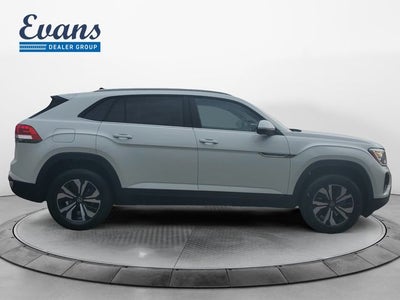 2026 Volkswagen Atlas Cross Sport 2.0T SE