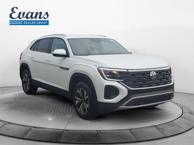 2026 Volkswagen Atlas Cross Sport 2.0T SE