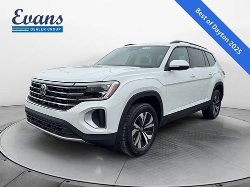 2026 Volkswagen Atlas 2.0T SE