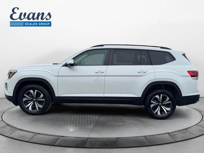 2026 Volkswagen Atlas 2.0T SE