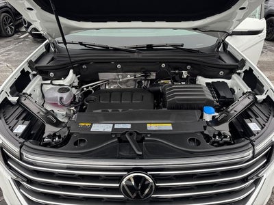 2026 Volkswagen Atlas 2.0T SE