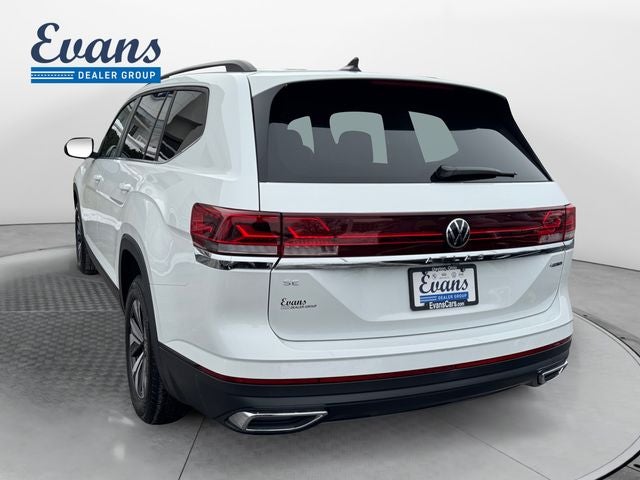 2026 Volkswagen Atlas 2.0T SE