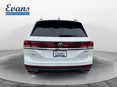 2026 Volkswagen Atlas 2.0T SE