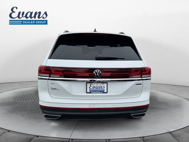 2026 Volkswagen Atlas 2.0T SE