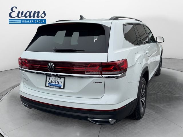 2026 Volkswagen Atlas 2.0T SE