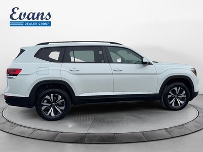 2026 Volkswagen Atlas 2.0T SE