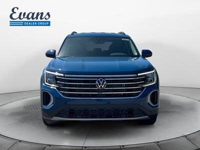 2026 Volkswagen Atlas 2.0T SE