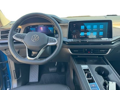 2026 Volkswagen Atlas 2.0T SE