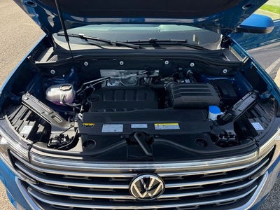 2026 Volkswagen Atlas 2.0T SE