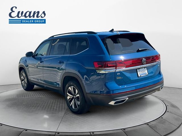 2026 Volkswagen Atlas 2.0T SE