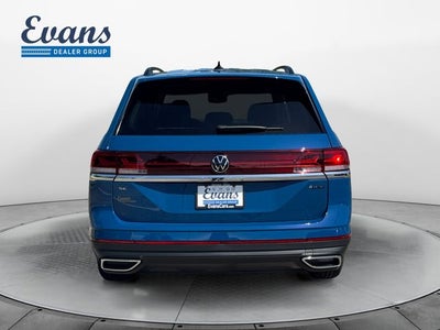2026 Volkswagen Atlas 2.0T SE