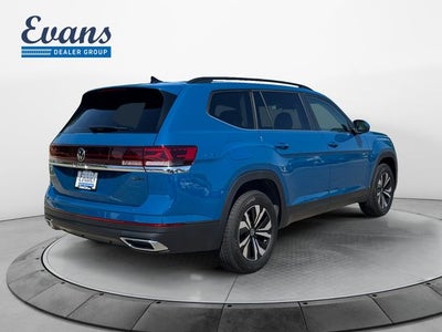 2026 Volkswagen Atlas 2.0T SE